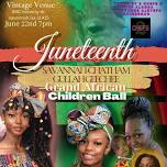 Savannah Chatham Gullah Geechee Grand African Children’s Ball