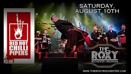 Red Hot Chili Pipers