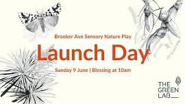 Sensory Nature Play Blessing & Launch