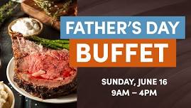 Father's Day Buffet