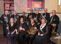 Eagles Stage Band Concert, Sponsored by  Roeliff Jansen Community Library