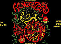 Resound & Levitation Present: King Gizzard & the Lizard Wizard