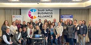 South Jeffco Business Alliance Monthly Meeting