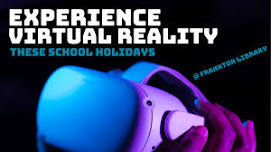 Teen VR Sessions @ Frankton Library