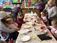 Pre-K Art Studio May 8, 2024