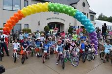 8th Annual TRI-Town PMC Kids Ride