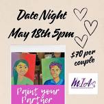 Date Night- Paint Your Partner