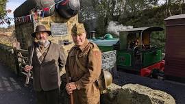 1940s Weekend, Tanfield Railway