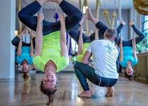 Fundamentals 1 & 2 AntiGravity® Fitness Teacher Training