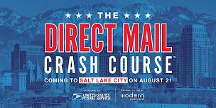 Modern Postcard Presents: The Direct Mail Crash Course in Salt Lake City