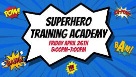 Superhero Training Academy