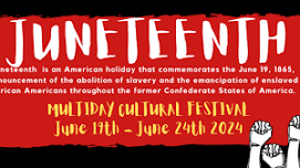 Juneteenth Celebration