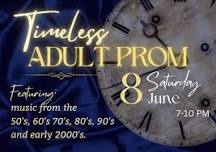 Adult Prom