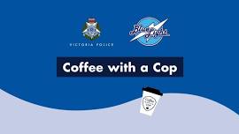 Coffee with a Cop – Pop Up