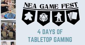 NEA Game Fest Poster Distribution Run