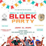 Unity in the Community Block Party