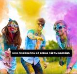 Holi Hai / 2024 / Sobha Dream Gardens