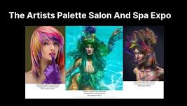 The Artists Palette Salon And Spa Expo,