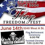 Flag Freedom Fest