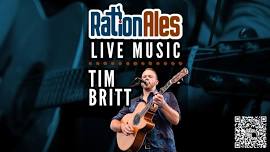 Tim Britt LIVE at RationAles - Sunday Funday Brunch!