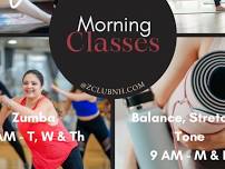 **NEW** Morning Zumba Class