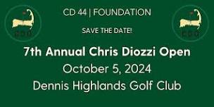 7th ANNUAL CHRIS DIOZZI OPEN | 2024