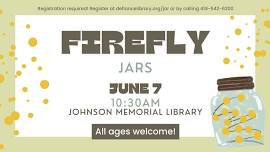 Firefly Jars