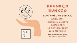 DrunKCo BunKCo + Volunteer KC