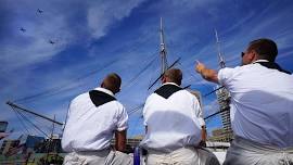 June Photo Walk - Fleet Week in The Inner Harbor