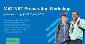 MAT NBT Preparation | Johannesburg