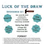 Luck of the Draw - June 2024