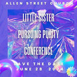 Pursuing Purity Conference 2024