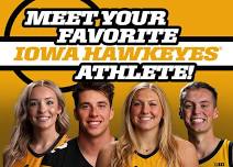 Meet Your Favorite Iowa Hawkeye Athlete