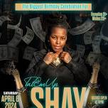 Shay Big 30th Boss Affair