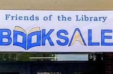 Friends of the Lebanon Public Library Monthly Book Sale