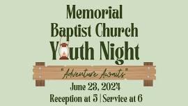 MBC Youth Night