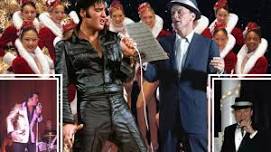 Tribute to Frank Sinatra & Elvis