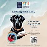 Reading with Rudy