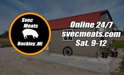 3rd Annual Svec Meats Cookout!