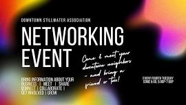 4th Tuesday DSA Networking Event