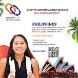 Study In Australia and New Zealand