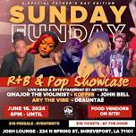 Sunday Funday @ Josh Lounge