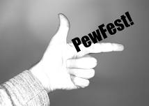 PewFest! - Guitar & Bass workshop: Improvising the blues