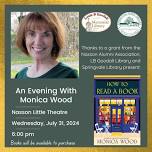 An Evening With Monica Wood