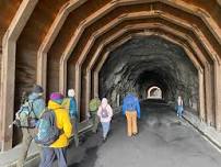 Historic Highway Walk Through the Twin Tunnels and Social at the MoCo Café - Members Only