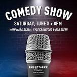 June Comedy Night