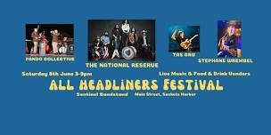 All Headliners Festival