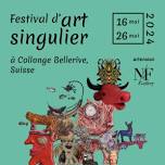 Festival d'Art Singulier NdF Gallery - 5e Edition