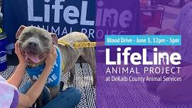 Blood Drive with Life South