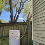 Rain Barrel Workshop at Explore Park